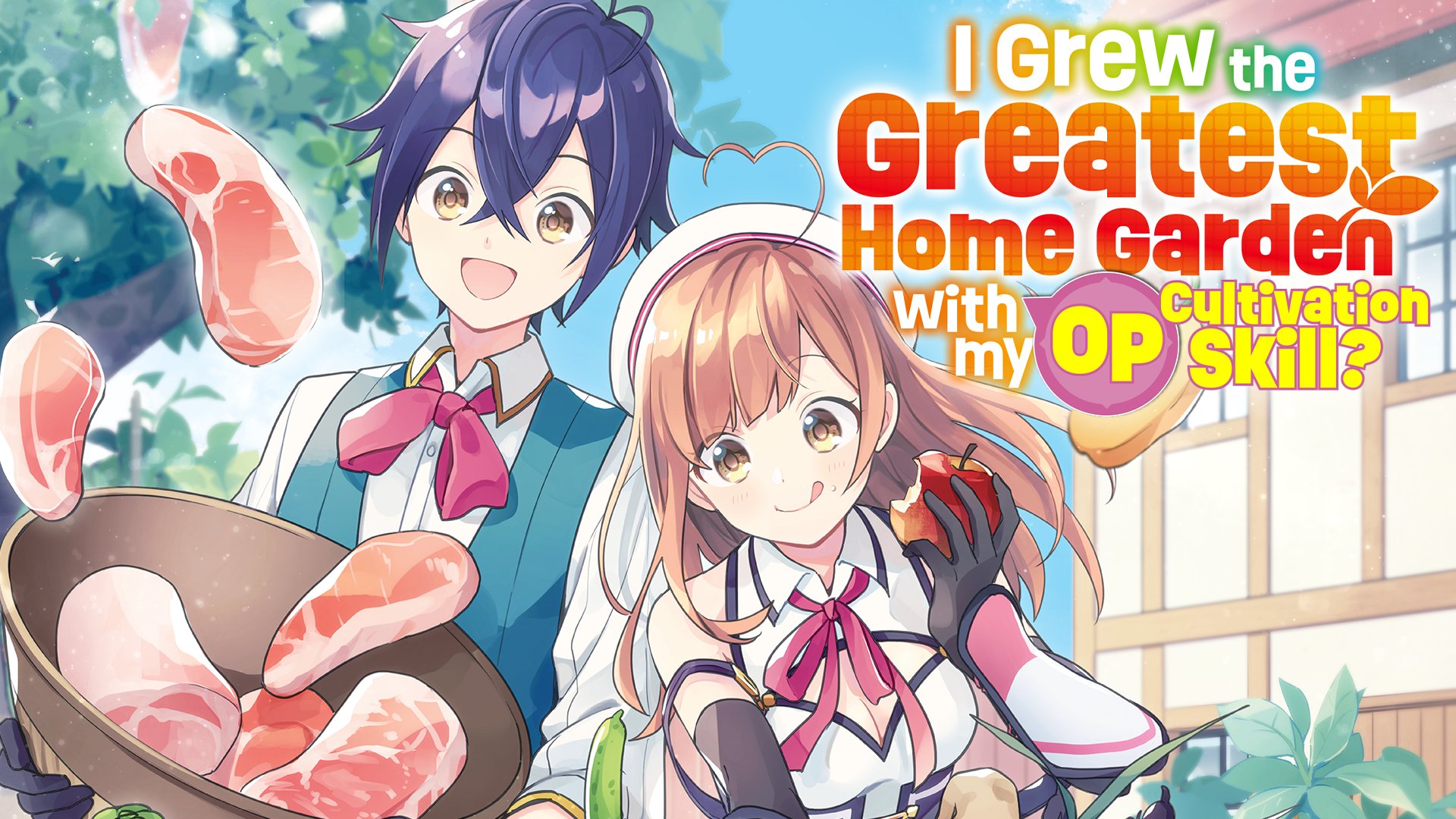 Manga UP! Global on X: &ldquo;New chapters⤵ 🆙I Grew the Greatest Home 