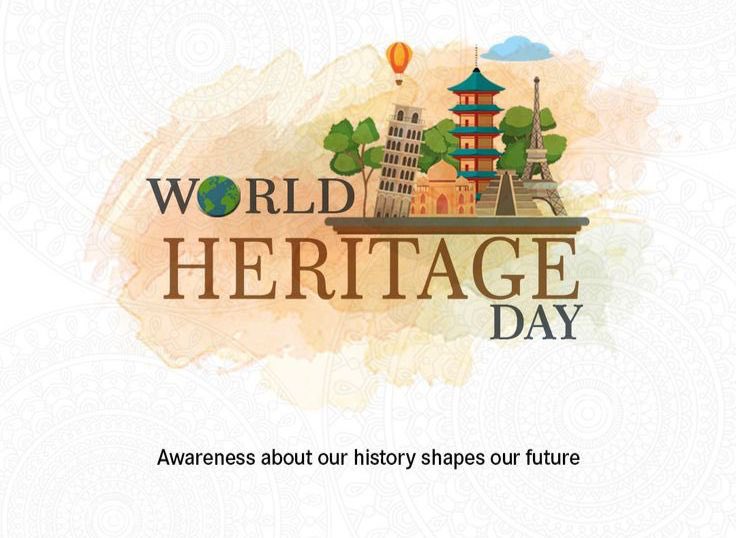 AdvRiar's tweet photo. Today, we celebrate the beauty and significance of World Heritage sites around the globe. Let's unite to safeguard these jewels of our planet. Happy #WorldHeritageDay https://t.co/mhpJWOLZJa