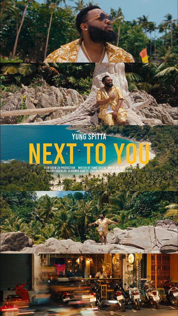YungSpitta's tweet photo. #NextToYou #MusicVideo OTW 🎥!! https://t.co/7CwOSyufue