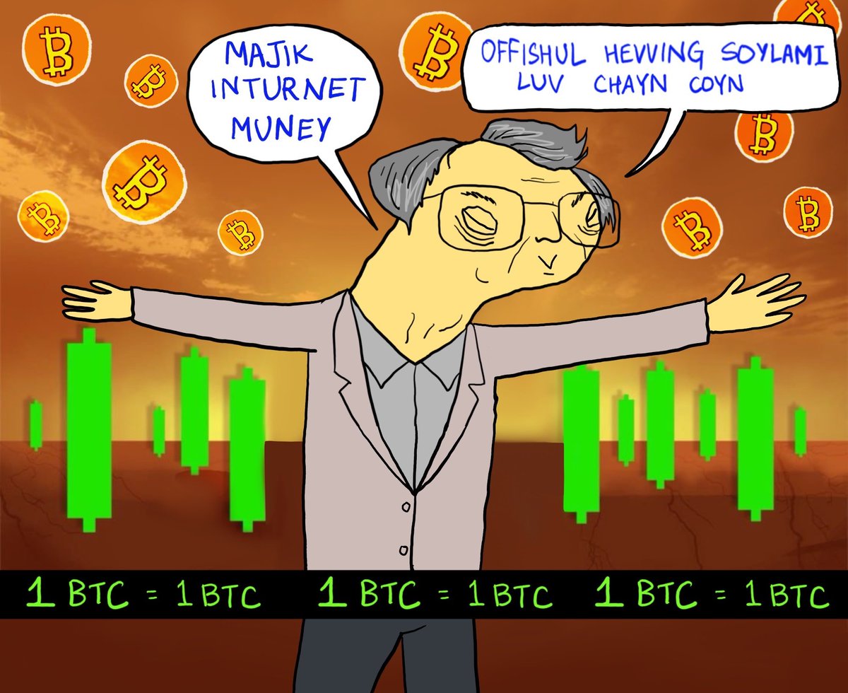 satooshi nakahobo $BTC tweet media