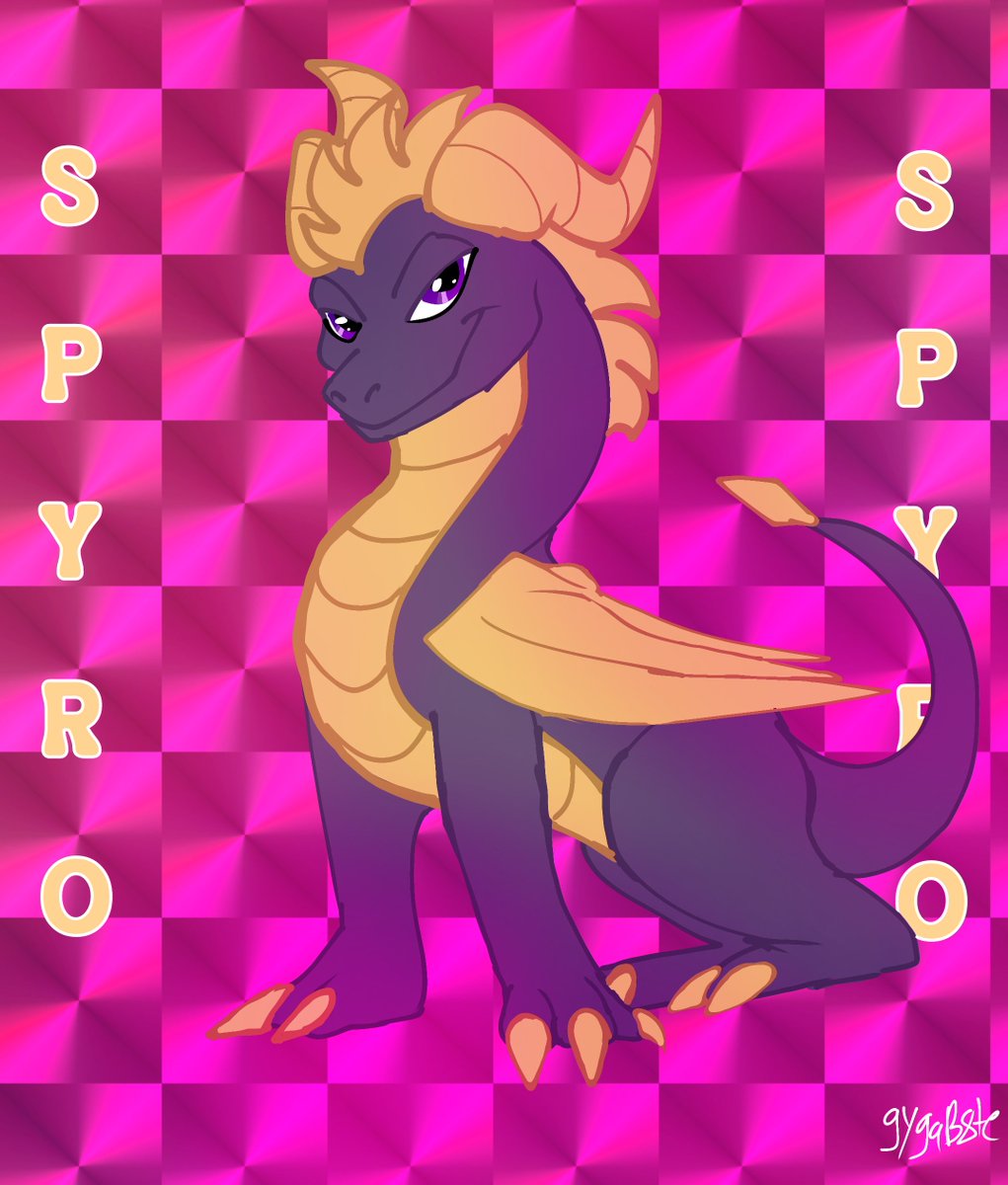 SPYRO!!