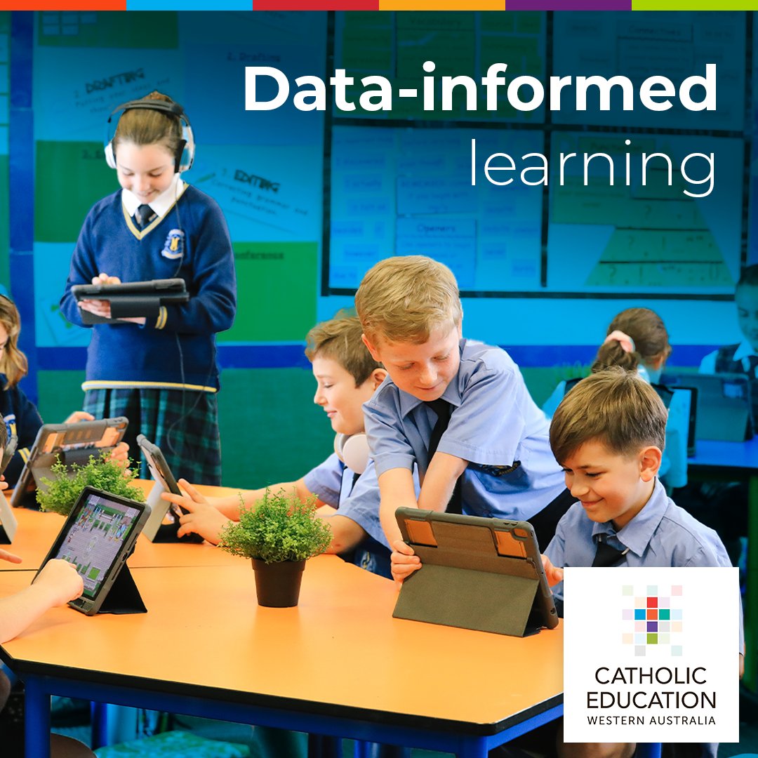 Catholic Education WA tweet media