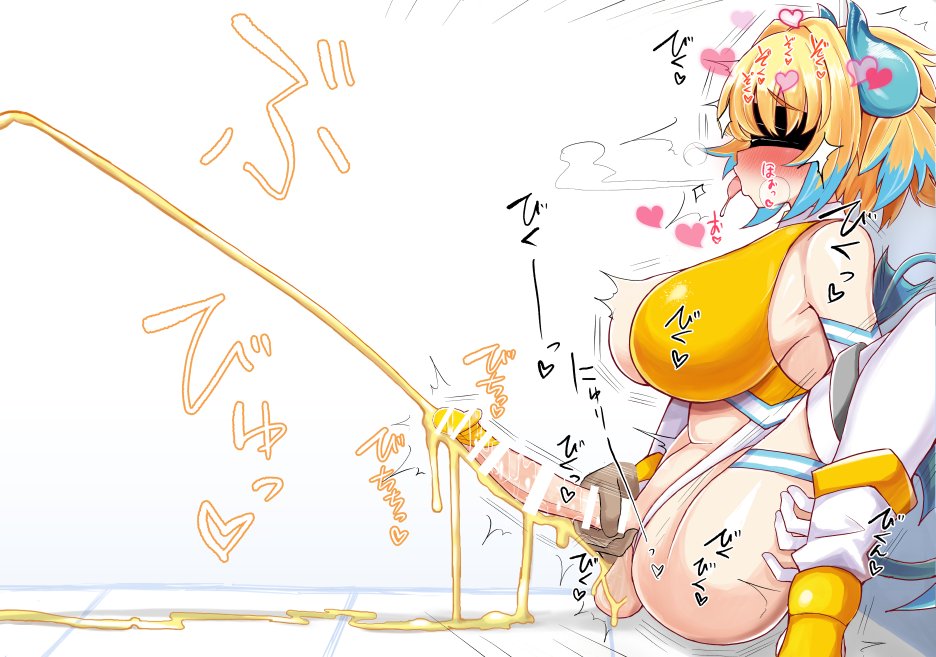 射精1匹につきIQが1削られるパイにゃんです 