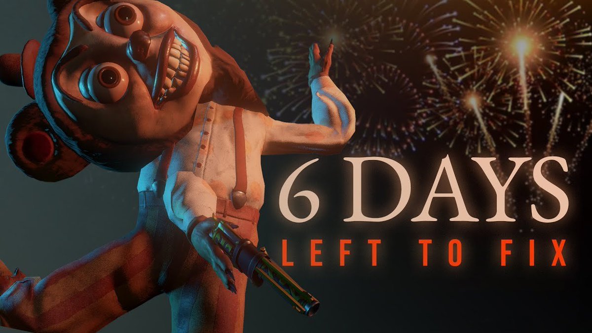 Group_Finds's tweet photo. Video : 6 Days of #IndieGame Dev - Devlog 📹 👾 - https://t.co/GshRpSxPXX #IndieGames 👈🏼 if there's a #discordserver for your #indiegame get $600 free #serverpromotion while GroupFind is in pre-launch! https://t.co/lGo3DdSmz8