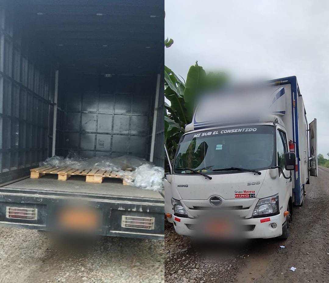 EN DIFERENTES OPERATIVOS

En #Daule y #Nobol, Subzona #Guayas aprehendimos a dos sujetos en posesión de dos motocicletas reportadas como robadas.

En #Yaguachi, se recuperó un vehículo tipo camión.

#ServirYProteger