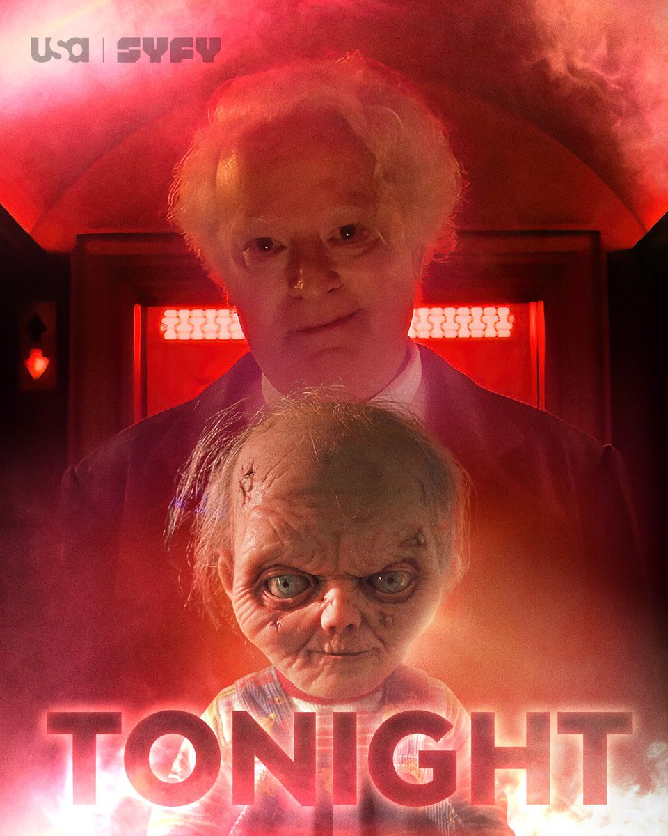 “A TRUE CLASSIC NEVER GOES OUT OF STYLE” #BradDourif ⁦<a href="/ChuckyIsReal/">Chucky</a>⁩