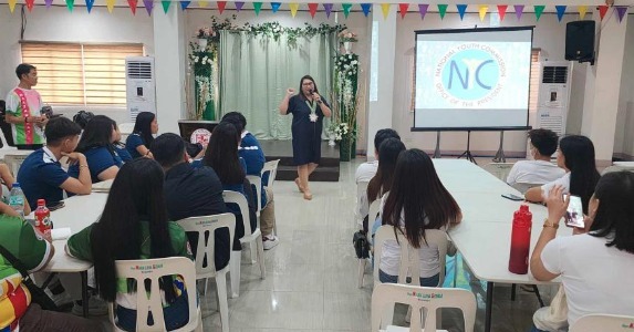 #AreaNews | Norzagaray, Bulacan Conducts 1st Quarter SK and LYDC Members Continuing Training Program Read more: facebook.com/nationalyouthc… #FortheFilipinoYouth