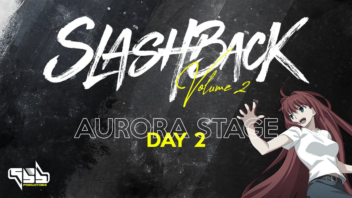 SLASHBACK Vol. 2 VODS from the Aurora stage are LIVE! Hit up our Youtube for some #rev2forev2 & #BBCF action, as well as the full Top 16 for #MBTL! #Slashback2024 👇🏾Links Below👇🏾