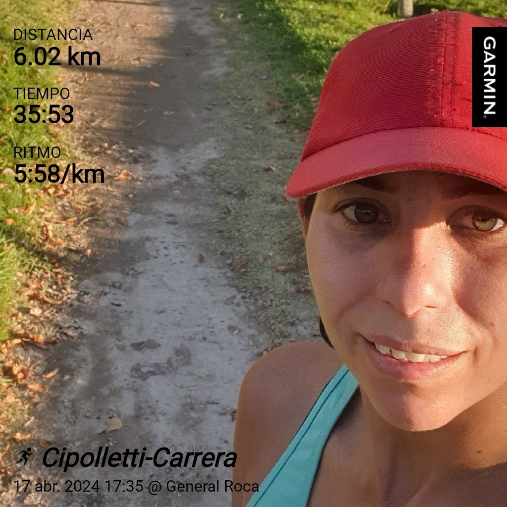 #BuenMiercoles #cortandolasemana #GastaLaVida #corroconelcorazon #mujeresquecorren #elijocorrer #aquiyasecorrio #sumandokm #runner #garmin