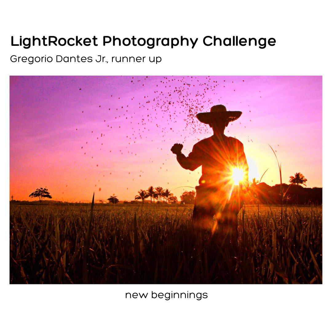 LightRocket's tweet photo. NEW BEGINNINGS RUNNER UPS 🌱
Congratulations to the runner ups of our latest LightRocket Photography Challenge.
.
Well done Gregorio Dantes Jr. &amp; Frank Bienewald for your stunning submissions!
⁠.
View submissions 
🔗https://t.co/X4oAbfnQDj
.
#lightrocket #photographychallenge https://t.co/KPpoKff03Q