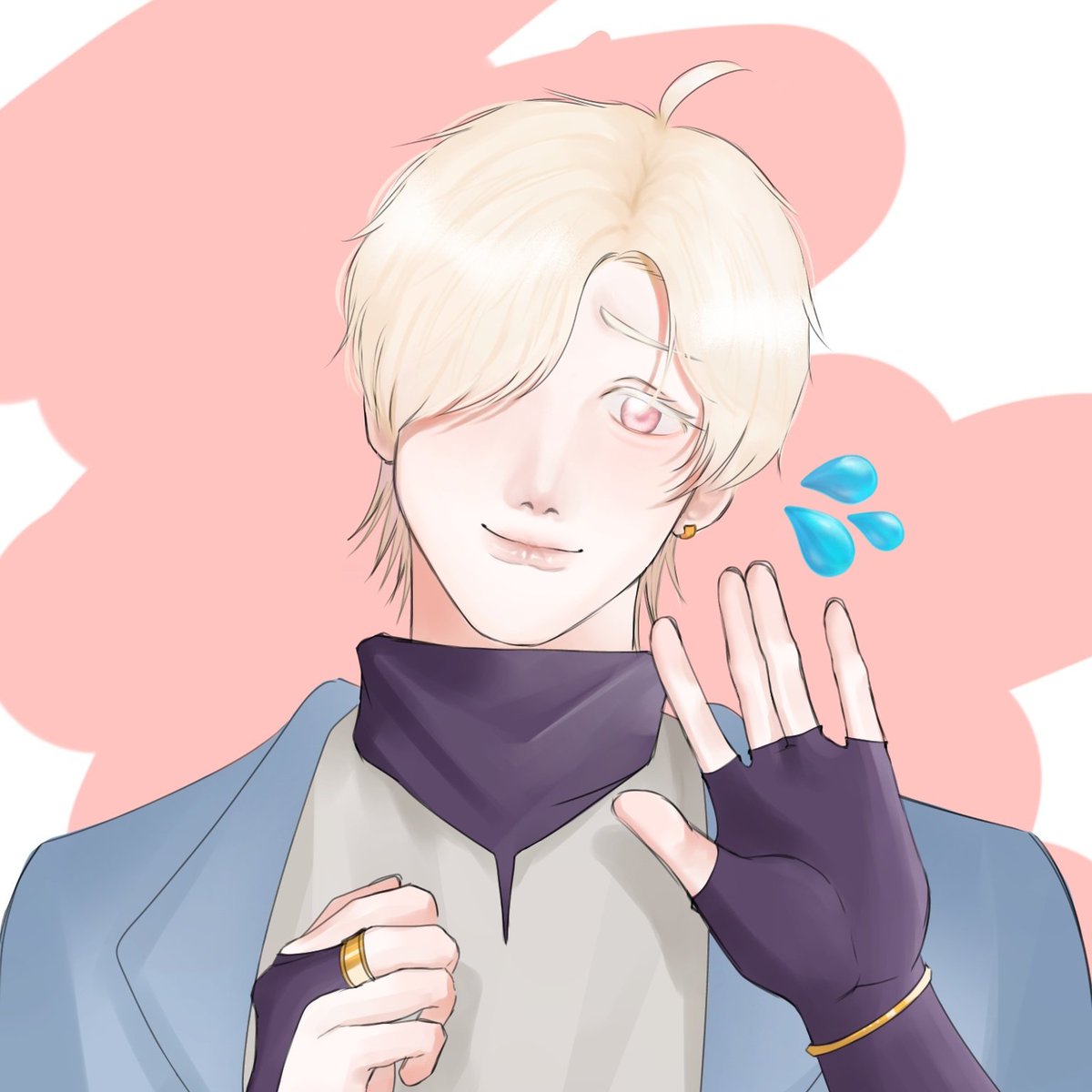 #จะทำความรู้จักกับคนที่มารีทวิต
" ม มัน ยังใช่ได้อยู่ยนะ~~~ ไอ้วิธีนี้น่ะ"💦