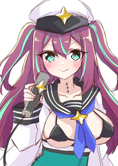 ロコムジカ
#魔法少女にあこがれて 