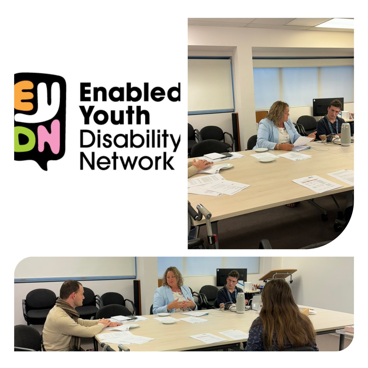 Great to chat with the Enabled Youth Disability Network about our State Government Priorities. From developing our Youth Action Plan, delivering the Autism Charter and our work on the Disability Inclusion Amendment Bill.