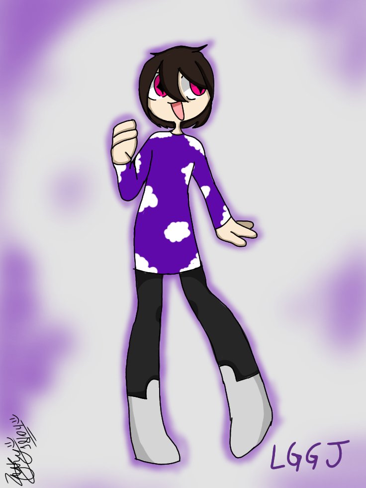 Aleatory_Yuu's tweet image. Fiz uma fanart do @Lggjotinha 

(Ficou ruim por que eu infelizmente não sei desenhar no celular) 

#lggjfanart #lggj #fanart #irmandade