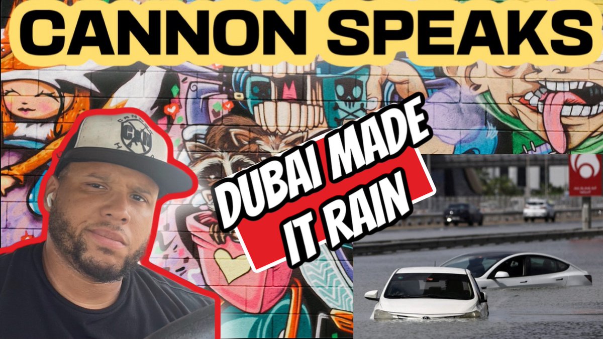 Dubai Makes It Rain LITERALLY!! WE LIVE!! TAP IN!! Rumble: rumble.com/v4q3rs6-dubai-… YouTube: youtube.com/live/dcmKz1JKB… via @YouTube