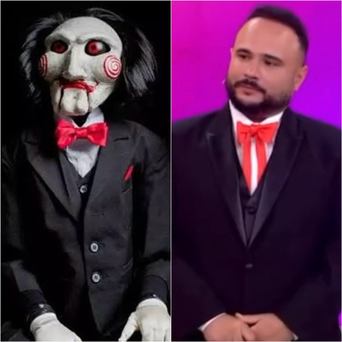 maarcella_c's tweet photo. Sabia que esse look me lembrava alguém kkkkk

Ed Gama maravilhoso
#BBBAEliminação https://t.co/bHFR7y3ZTd