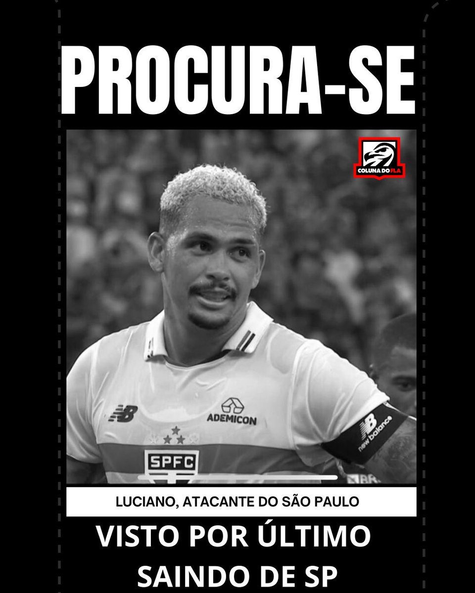 ColunadoFla's tweet photo. ALGUÉM VIU POR AÍ? 👀 https://t.co/BWKyzqmmwa