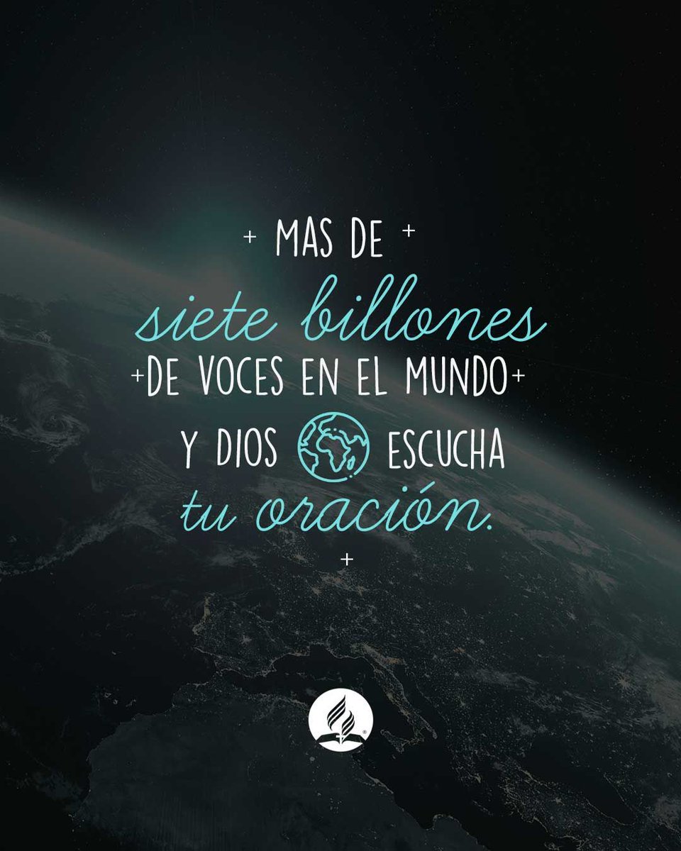 En un universo de más de 8 mil millones de voces, tu oración no sólo es escuchada, sino también acogida por Dios. Es a través de la oración que superamos distancias, nos acercamos a Él y cultivamos una relación especial. 🙏🏼 #oración #fe #confianza