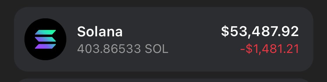 fck it, apeing 400 sol in the hardest raiding community below.

did 250 sol last time and got dumped on but this time im ready to run it back 🙏