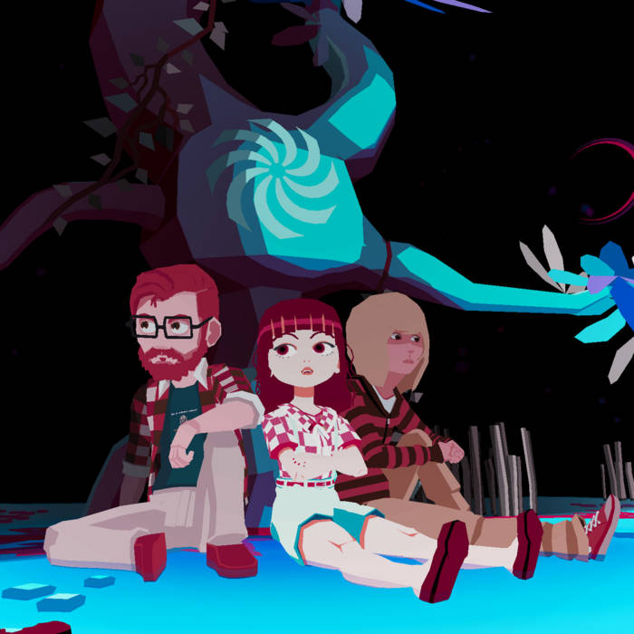 The YIIK Nameless Psychosis OST is available on Bandcamp! 

andrewallanson.bandcamp.com/album/nameless…

#yiikIVdrip #yiik