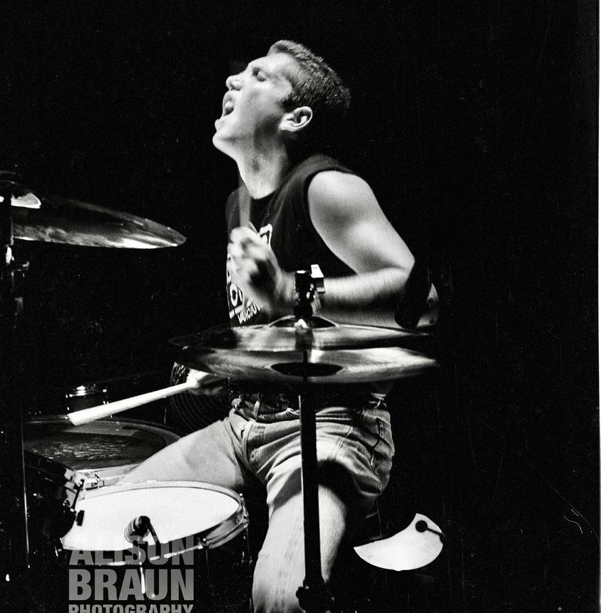 Happy Birthday Lucky Lehrer, drummer for  Circle Jerks, Redd Kross, Bad Religion, Darby Crash Band and Wasted Youth, born on this day in 1958, New York City 

Photo by Alison Braun

#punk #punks #punkrock #drummer #punkdrummer #luckylehrer #history #punkrockhistory #otd