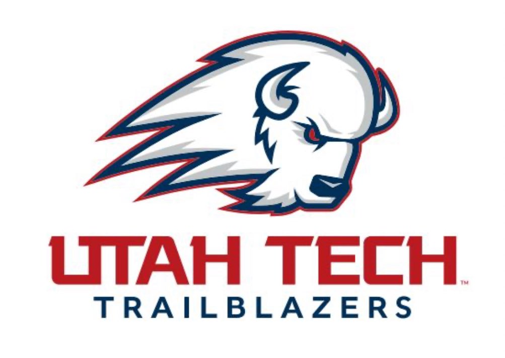 After a great conversation with @BenR4033 and @coach_moynahan , I am very blessed to receive a D1 offer to Utah Tech University! Go trailblazers‼️@AliiNiumatalolo @T_BirdFootball @CoachTyusMoe @jray_galeai @BlairAngulo @MooseB90 @DonnyAtuaia @CoachKofe @OFFA_Academy