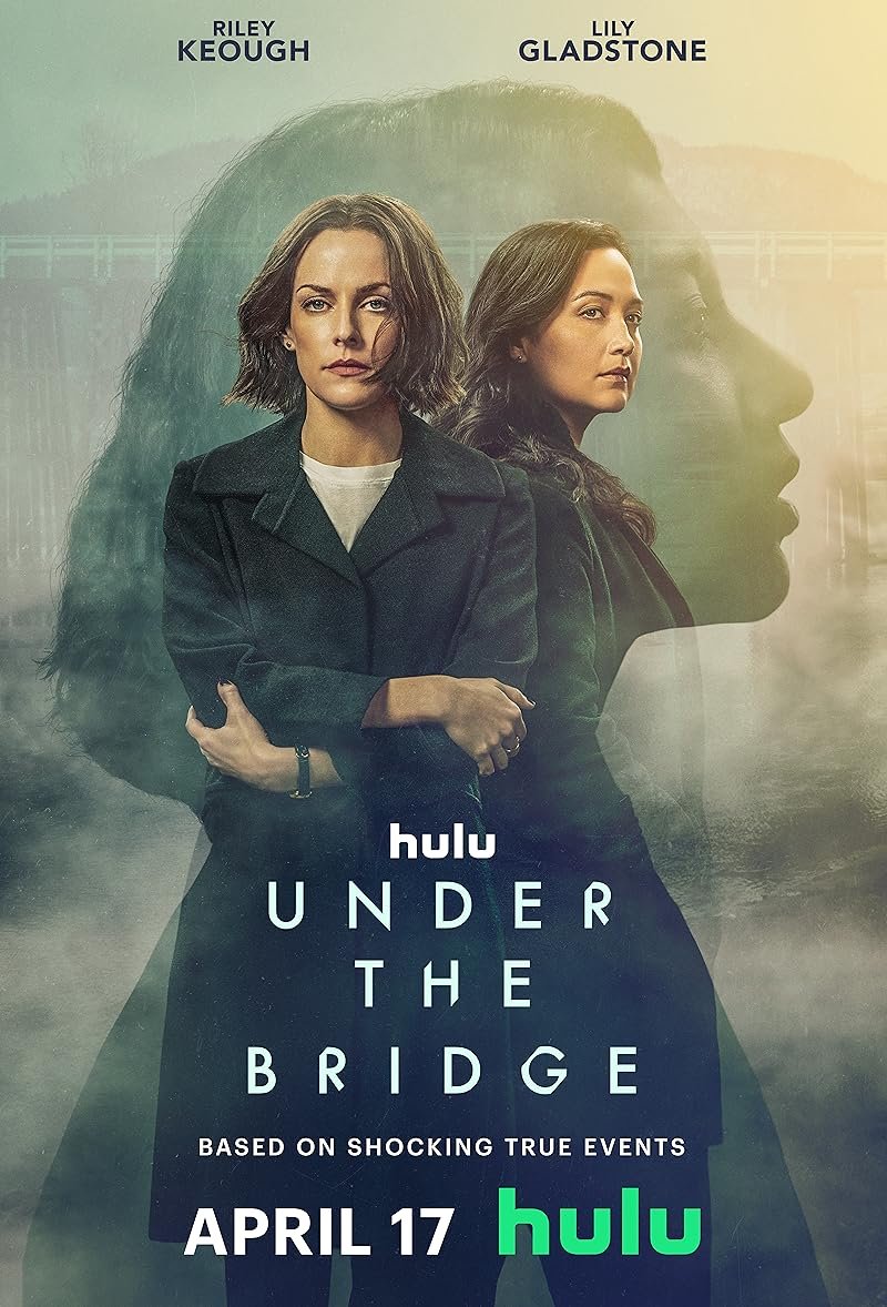 JonesHowDareYou's tweet photo. This caught my attention because it stars Lily Gladstone.
Based on a true story. What an unimaginably tragic tale of absolute horror. 💔 #ReenaVirk #UnderTheBridge #hulu https://t.co/tEA3ECVSfv