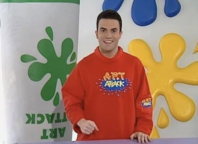 Una vez me preguntaron: "Quien te enseñó a dibujar" y yo respondi: