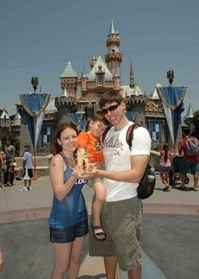 QT a pic of yourself when you were much younger

July 2008. First time taking the youngling to Disneyland. Hot as hell, and made the mistake of not bringing the stroller. Also, the digital photopass quality was garbage back then 😂