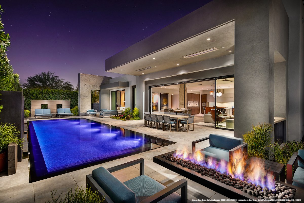 AzurePV's tweet image. It’s never too early in the year to make every day at #Azure a pool day! 😍🏊 

#SheaHomes #SheaHomesArizona #Luxury #ParadiseValley #ParadiseValleyhome