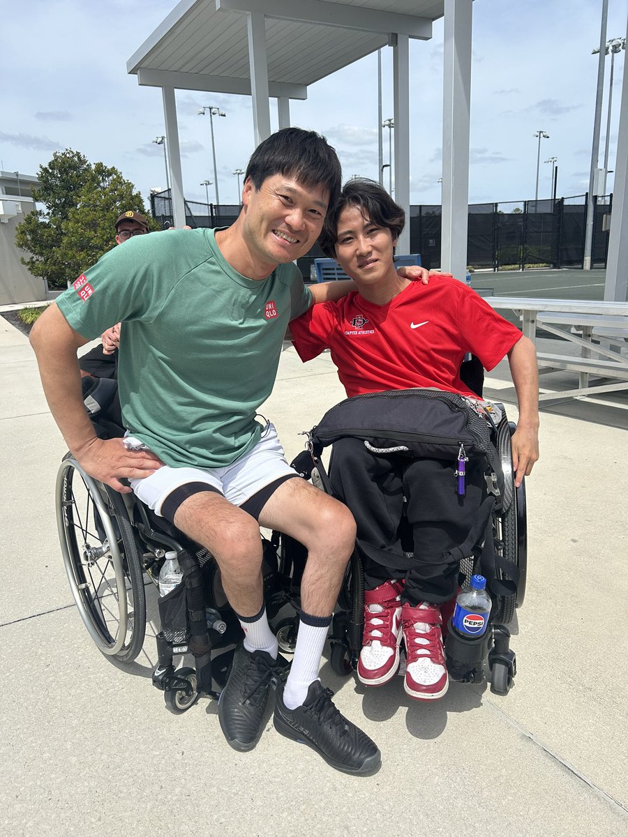 RYOSAKA1228's tweet photo. College National 2024
アメリカの大学1位を決める大会は惜しくも2位でした🥈
僕自身調子悪くもなく楽しくできたので1週間がとても貴重な経験でした！
チームSDSUありがとう!!
We were runner-up at the college national!!
Thank you everyone and team SDSU😎👍 https://t.co/eEICp1JK96