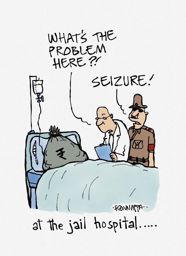 #seizure #hospital #jail #election