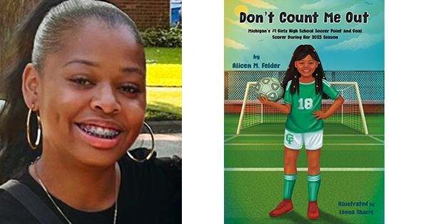 16-Year-Old Black Author Releases Children’s Book Teaching Young People to Always Believe in Themselves blacknews.com/news/alicen_m_… #blacktwitter #blackexcellence #blackwomen #blackwoman #blackgirlsrock #blackgirlmagic #melanin #blackisbeautiful #childrensbook #newbook #newbooks