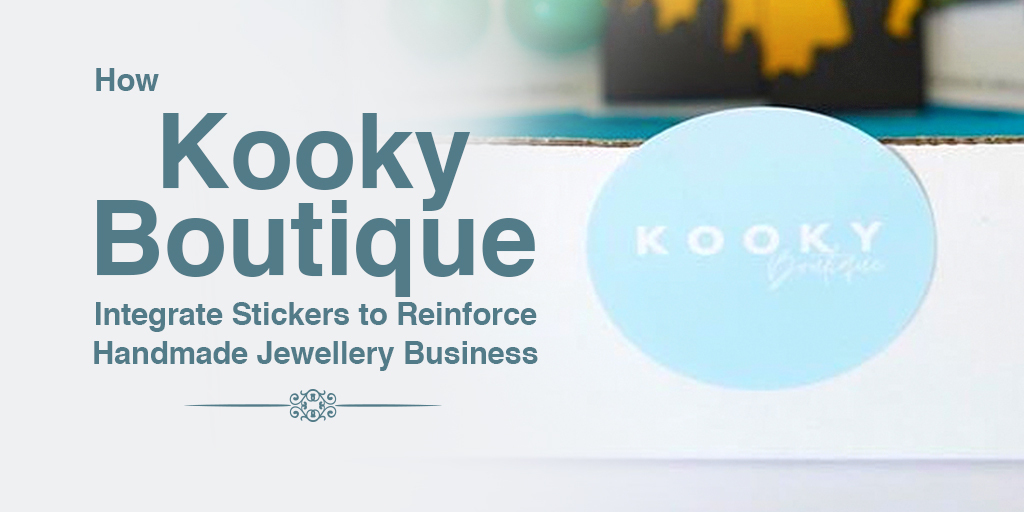 A visual proof that you can never go wrong in adding stickers to your small business! 🤩💎

Read this latest blog from #StickerDot where we share the success and fulfilment that Kooky Boutiquenz found in integrating #customstickers. 💕

Read. 🔗 bit.ly/4aQIkyU

#blogs