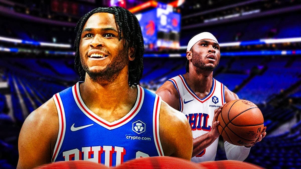 Undrafted-Two Way contract 76ers - Released - New Two Way Contract with 76ers - Multi Year Deal in the NBA - NBA Playoffs …. Through all the ups and downs …. Keep Ascending! #ProgramChanger #ItsJustALittleWork