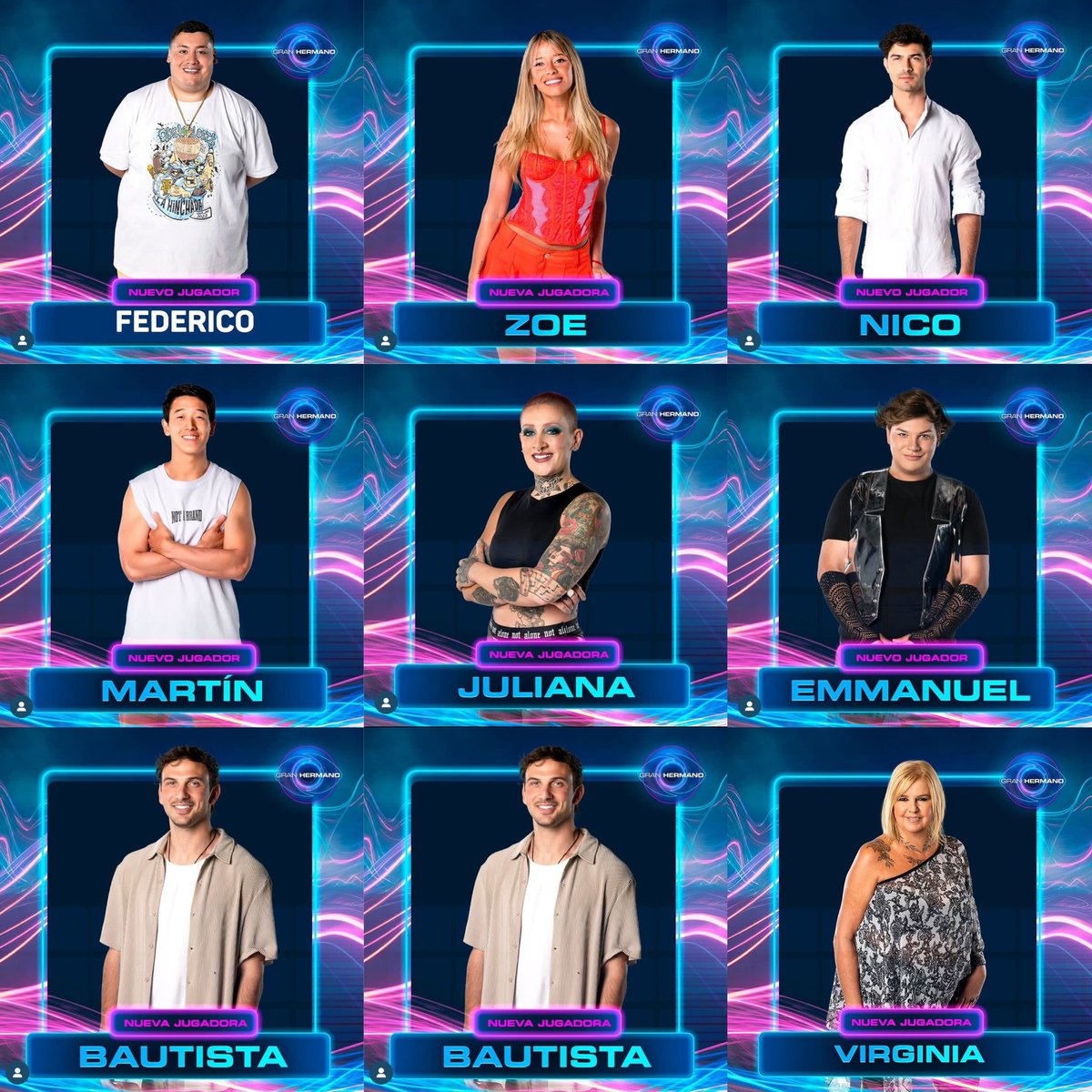 Van todos a placa. 

La idea de la placa positiva es salvar a los fuertes, los chicos juegan fuerte y están concentrados en eliminar a gente fuerte pero gran hermano no los deja jaja 

Nominados El chino, manzana, Emmanuel y coty. Pero van todos para salvarlos

#GranHermano