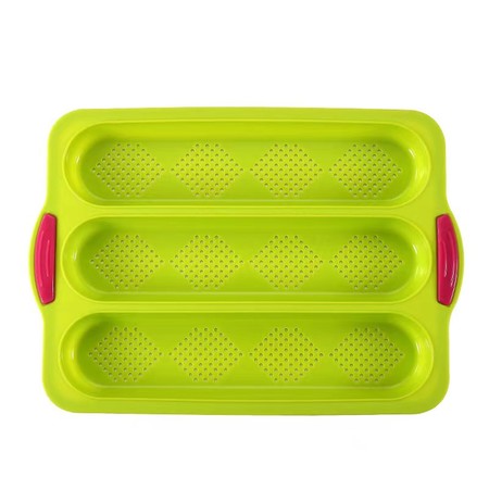 BestDealsCoNz's tweet image. Perforated Silicone Baguette Pan
Buy Now &amp;gt;&amp;gt;&amp;gt; tinyurl.com/muwap6z
#siliconebaguettepan #baguettepan #cakepan