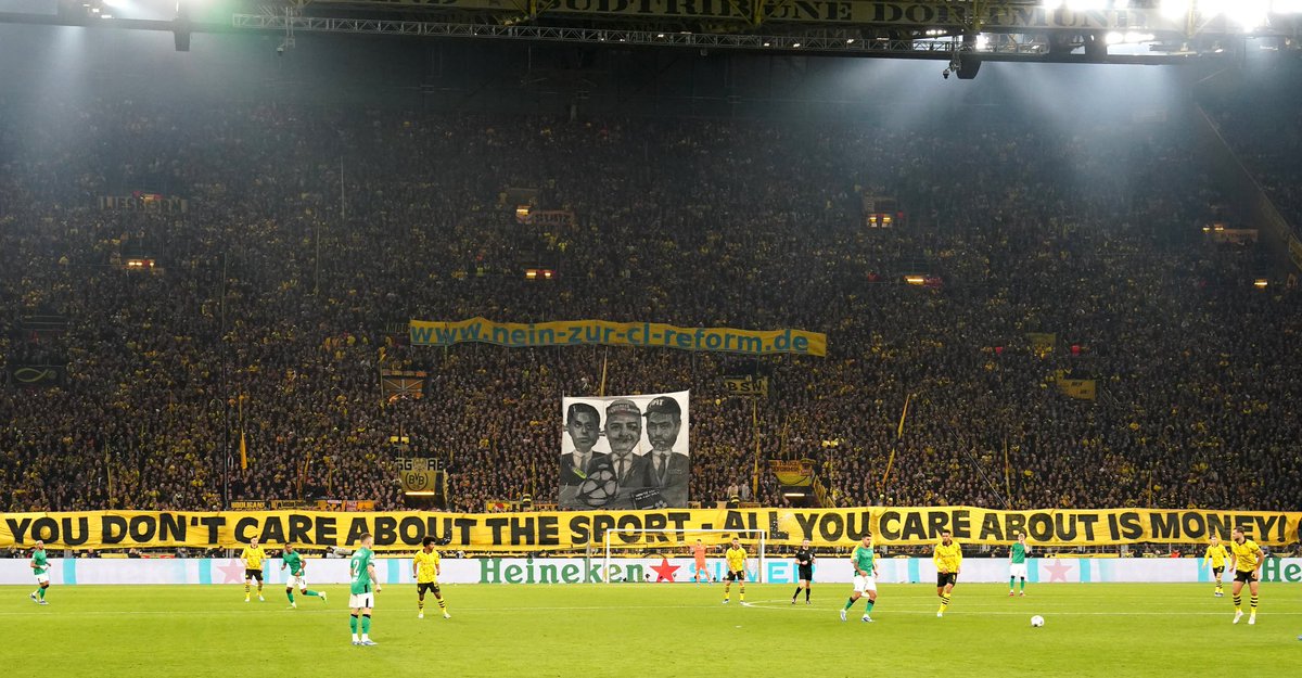 ECHTE LIEBE #BorussiaDortmund