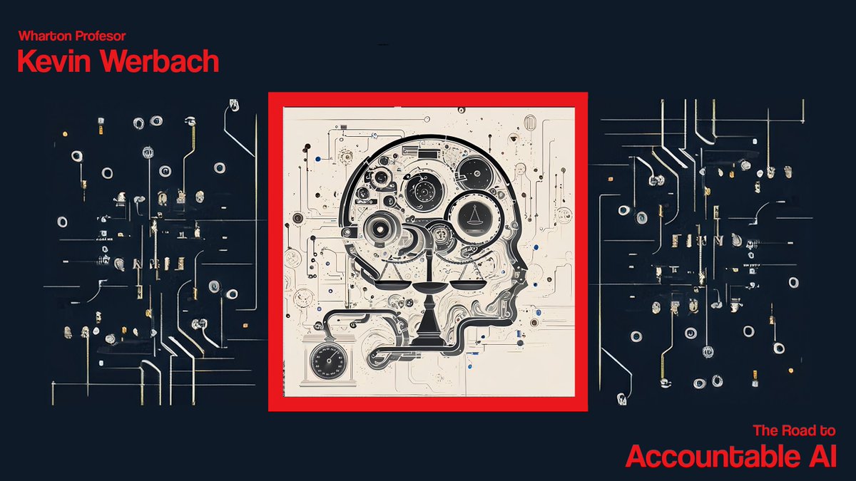 Now live! The Road to Accountable AI, a podcast featuring trusted experts on building responsible, safe, and ethical artificial intelligence. Listen in and subscribe at podcasts.apple.com/us/podcast/id1… (Apple) or link.chtbl.com/accountable (other players).