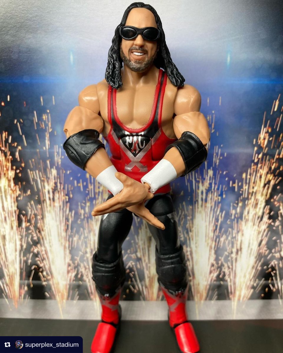 ❌X-PAC!❌

📷 @SuperPlexStad 

Shop now at Ringsid.ec/SummerSlam2024…

#RingsideCollectibles #WrestlingFigures #Mattel #WWE #WWEEliteSquad #SummerSlam #SummerSlam2024 #XPac @mattel @wwe