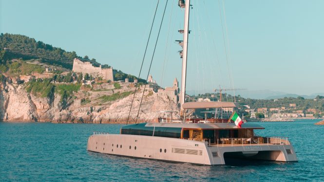 Sailing yacht nominees for the 2024 World Superyacht Awards dlvr.it/T5fY3Y