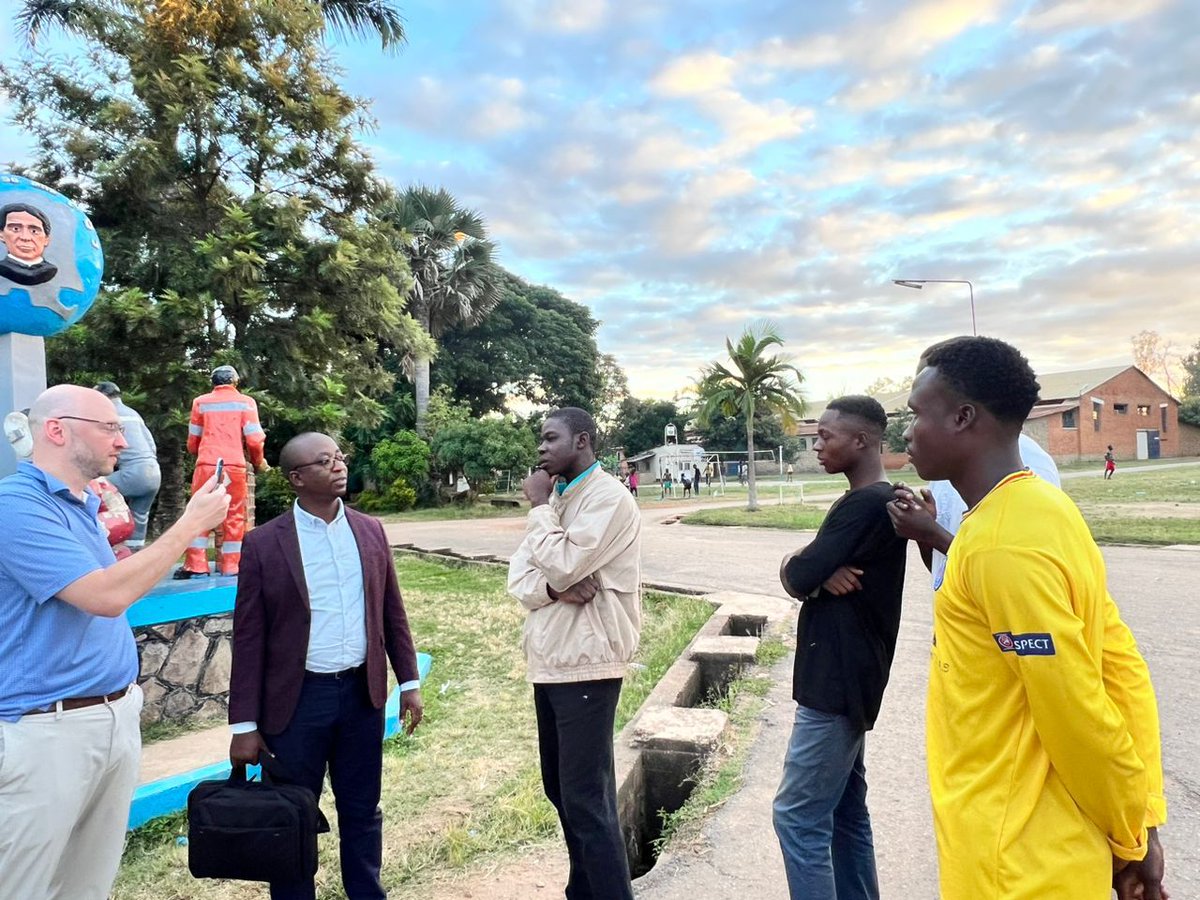 Assist International tweet media