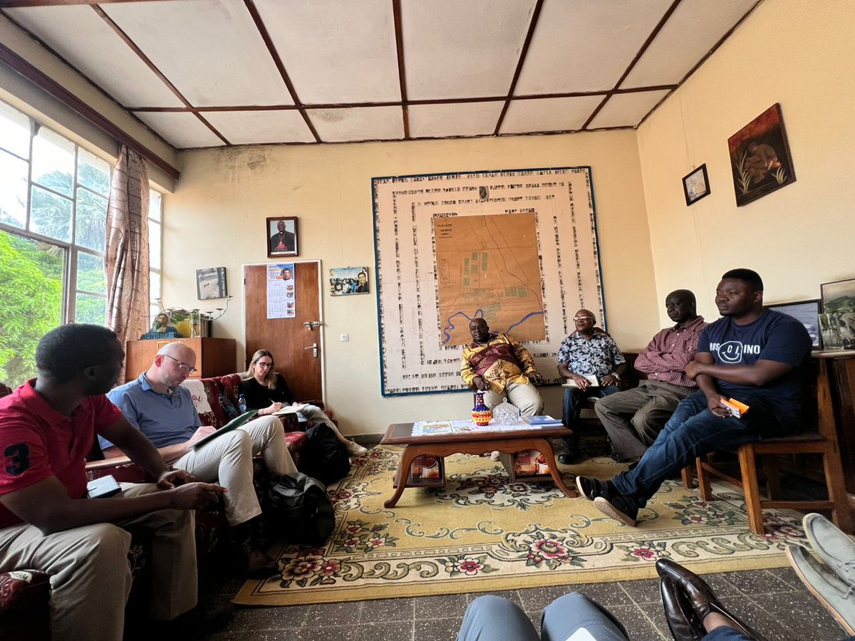 Assist International tweet media