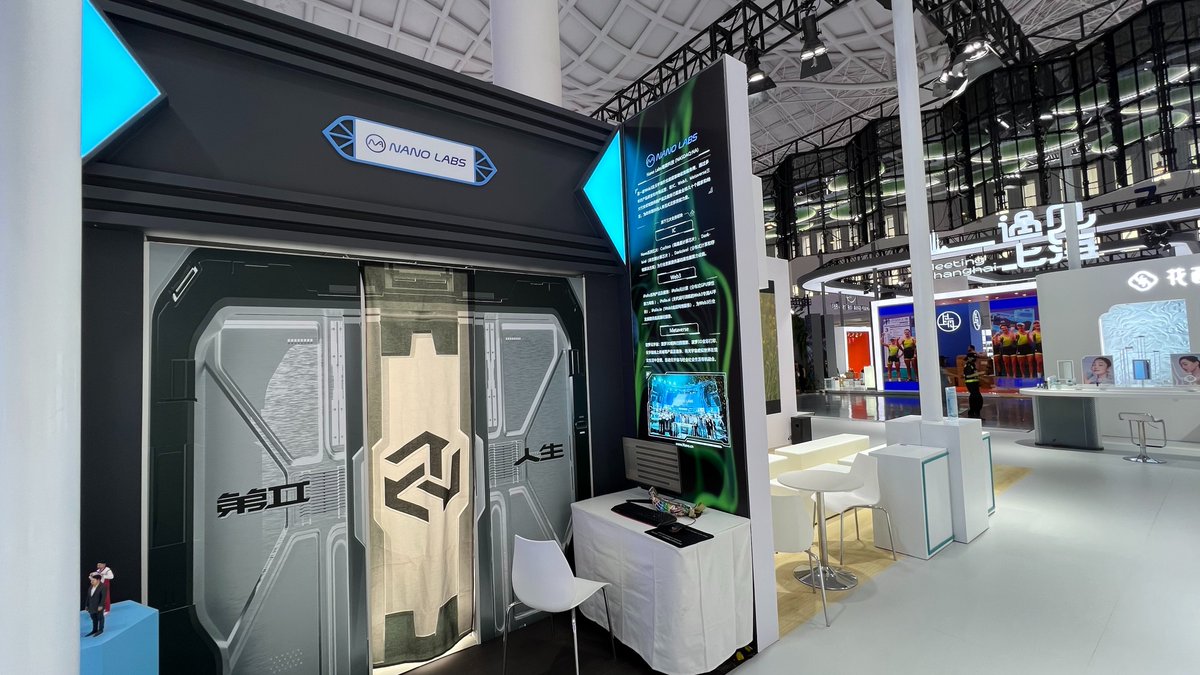 Nano Labs tweet media