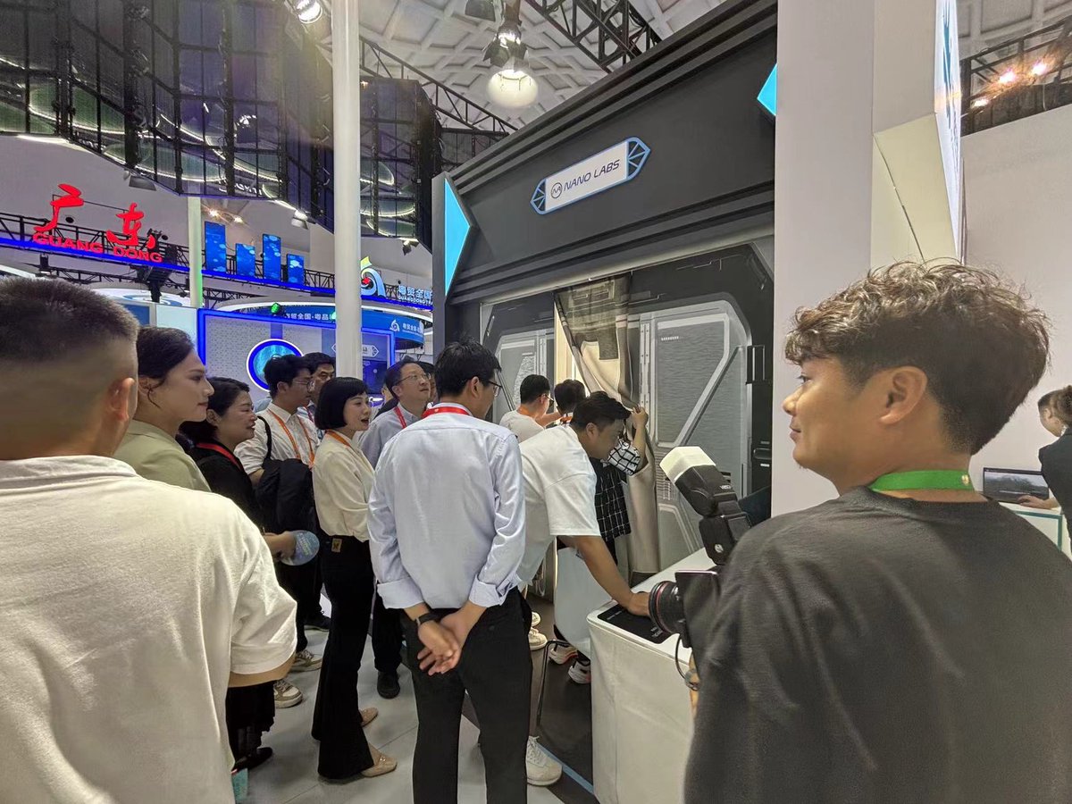 🗓️April 13th to 18th
🔥Exciting times at the 4th China International Consumer Products Expo in Hainan!
🍍#iPollo 3D Printing participated in the expo, attracting many visitors for engaging exchanges and fruitful outcomes. #Metaverse #Innovation #CIIE2024 <a href="/iPolloverse/">iPollo</a> #3Dprinting