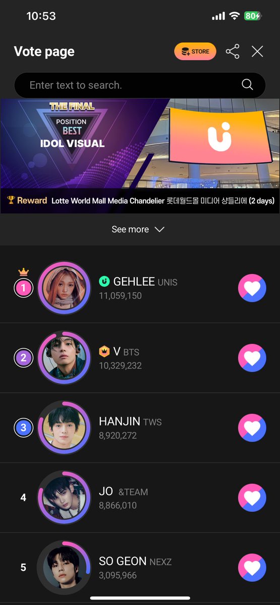 mygehleeacee's tweet photo. thankyou for voting our princess gehlee, we don’t know who you are but still we appreciate your efforts 🥹

 #GEHLEE #IDOLVISUAL https://t.co/SXk4mm1bnS
