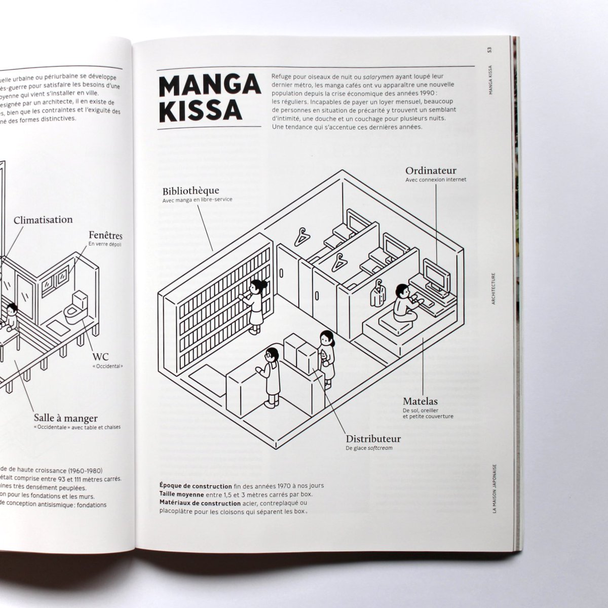 フランスの雑誌「TEMPURA No.17」の中面のイラストを担当しました。

ディレクションはClémence Fabreです。

https://t.co/I38OuYeVqj 