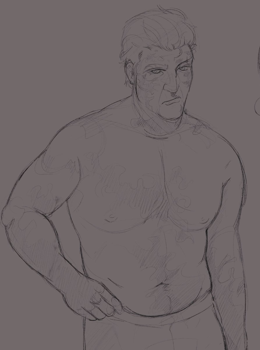 Post re5 Wesker dadbod. Thank you goodnight.