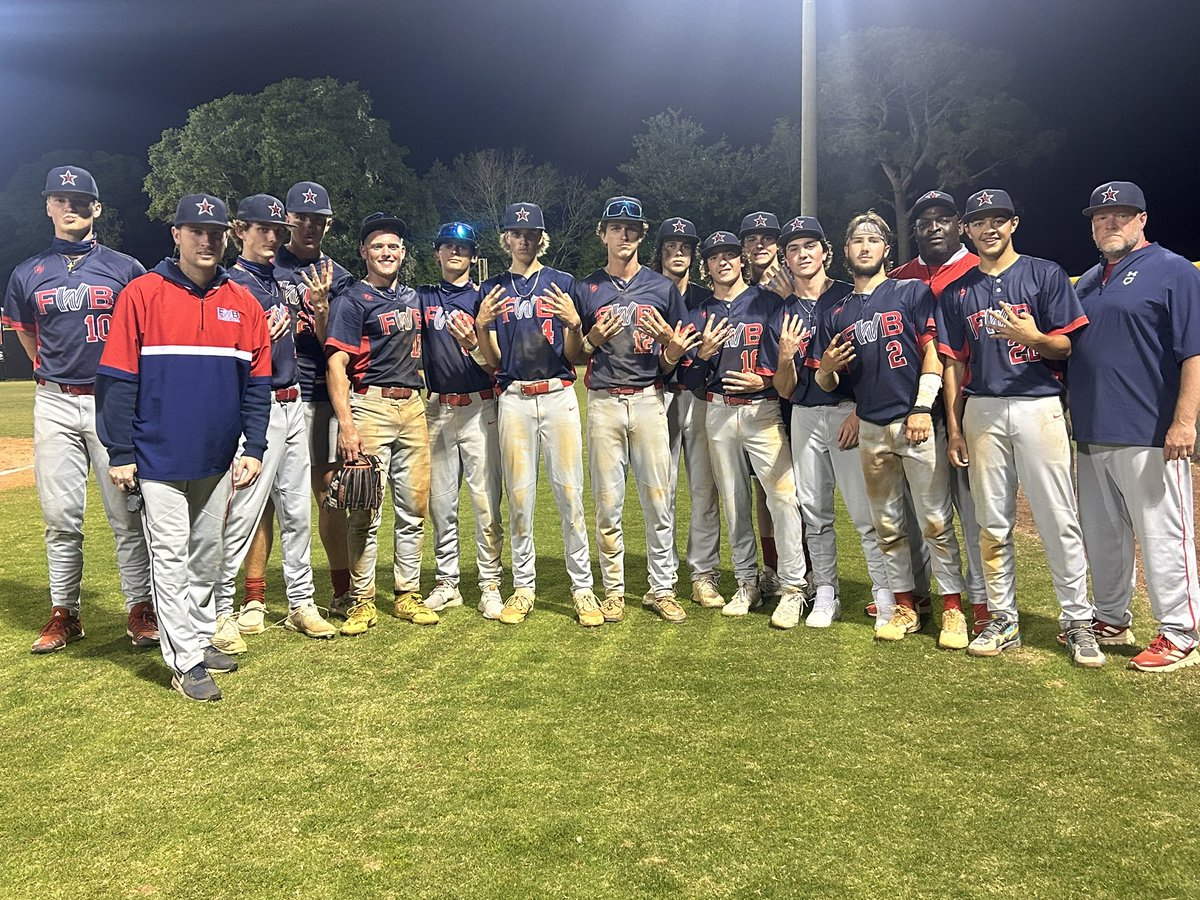 Fort Walton Beach Athletics tweet media