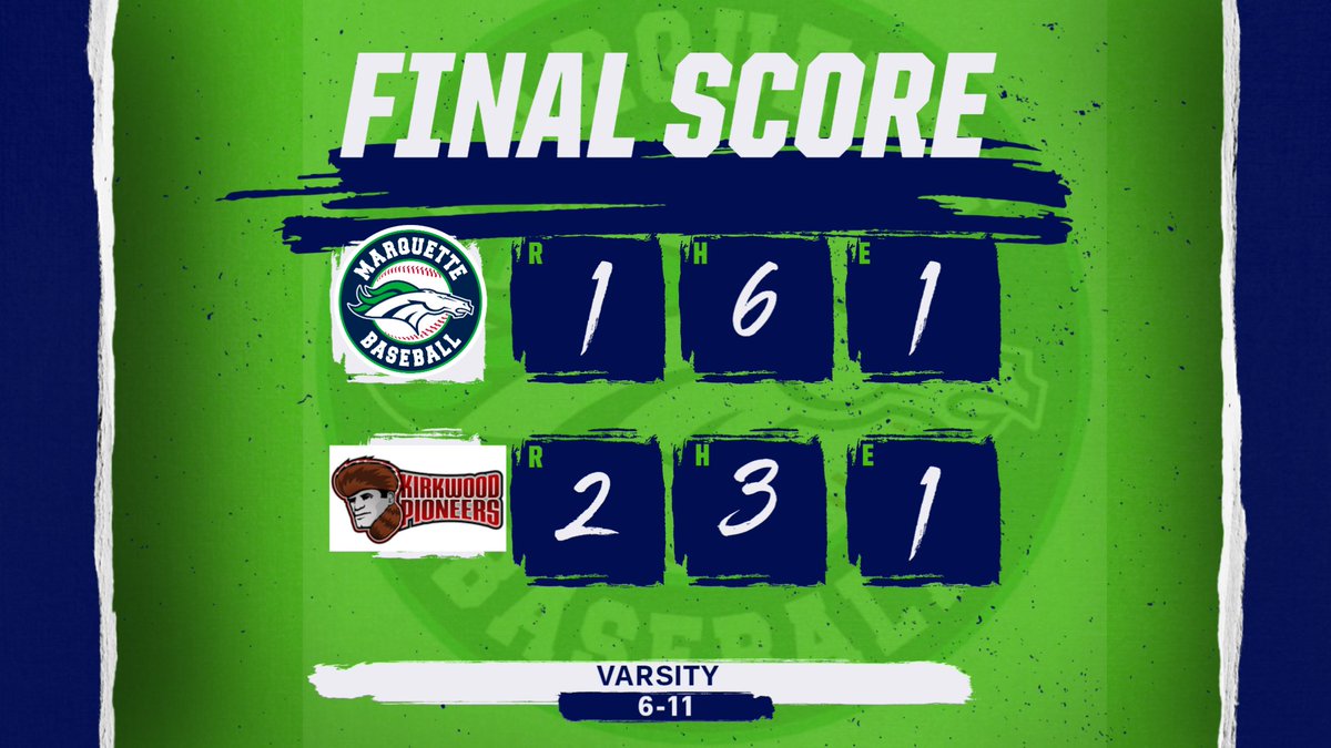 Marquette Baseball (@MustangDugout) on Twitter photo 2024-04-18 02:59:27